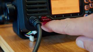 vhf marine radio SRC, Marcom B praktijk trainingv2 2160p