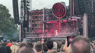 Rammstein- Deutschland | Live in Nijmegen at GoffertPark 04.07.2022