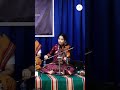 Carnatic music show | Kalai Foundation | PART 4