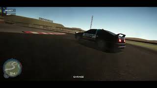 Famous Unity drift project / URP test Wealth