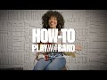 How to Play in a Band with Taylor Gamble | How To | Fender