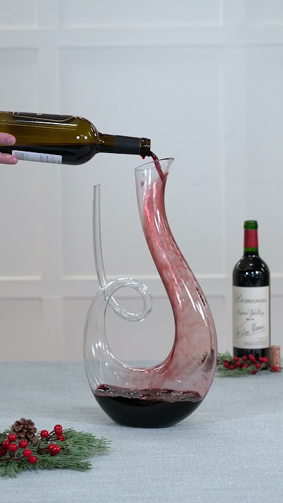 Wine Enthusiast Fusion Infinity Break-Resistant Pinot Noir Wine