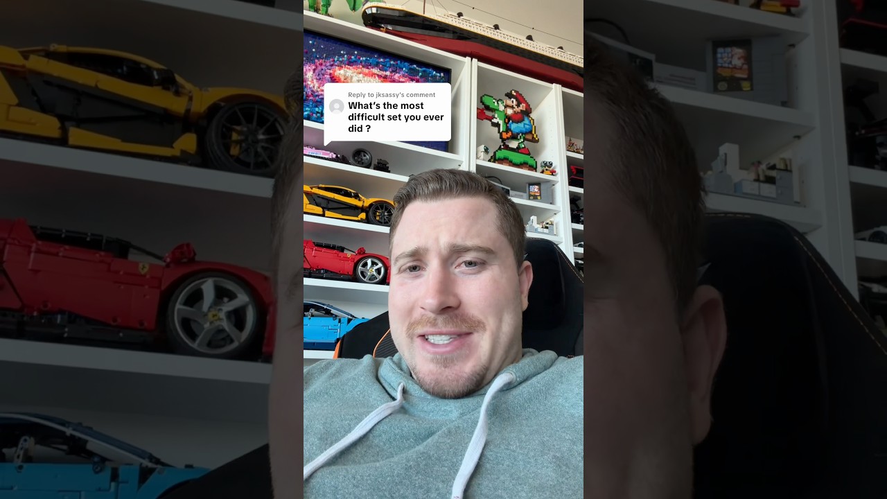 Я больше никогда не смогу этого сделать 😂 