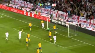 ARD Sportschau live: Schweden - England (4:2)