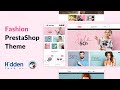 Top 7+ Responsive Fashion PrestaShop Themes