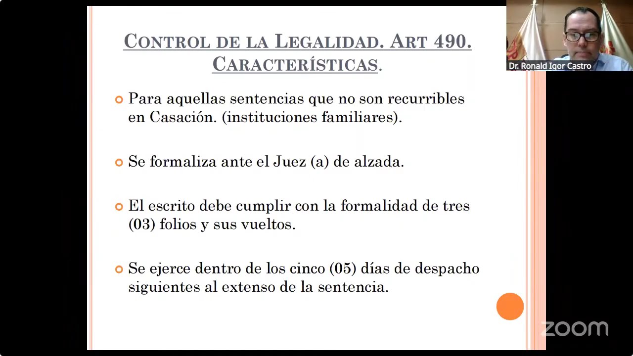 Diplomado en materia de Protección de Niños, Niñas y Adolescentes - Módulo III - Sesión 6