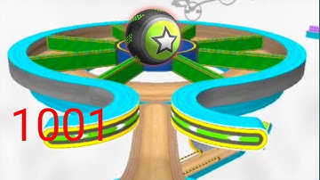 Going Balls VS Rollance - Crazy Speedrun Race Challenge!🔥| Android Gameplay Ball🔥