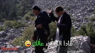 حالات واتس اب مضحكة😂2019//الي ما بحب النسوان الله يبعتلو علة//أضحك من قلبك😂 مع جودة ضيعة ضايعة..!