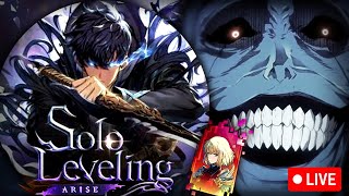 🔴¡QUISE PROBAR ESTE JUEGO por SU ANIME! 😱 | SOLO LEVELING ARISE