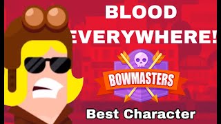 Best Character In Bowmasters!