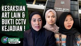 Kesaksian ART Lain Di Polisi Ungkap Fakta Baru Di Kasus Erin - Hera Saling Lapor! | INDEPTH