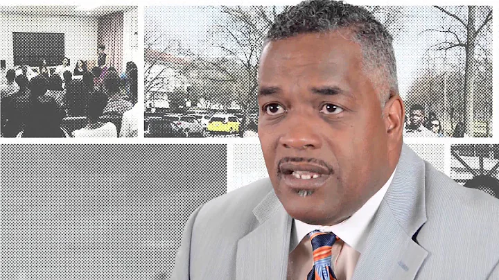 Warren Mackey: YMCA Black and Latino Achiever