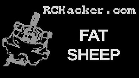 Fat Sheep. RCHacker #22