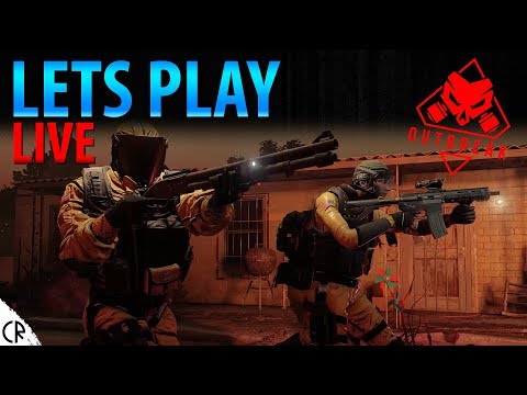 leakesville ms Lets Play Outbreak! - Operation Chimera Live Stream - 6News - Tom Clancy's Rainbow Six
