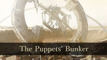 FFXIV 5.3 :  The Puppets