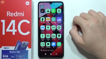 Redmi 14C: How to Set Up Hey Google