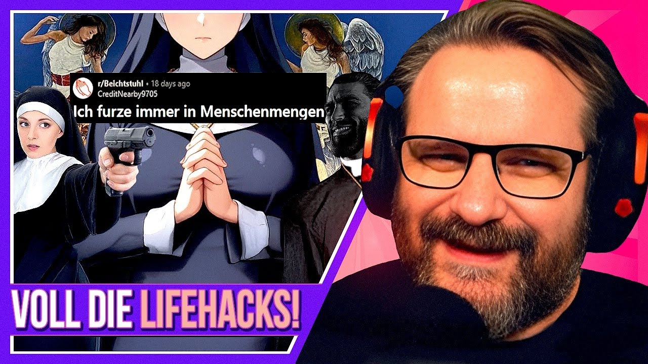 Die Beichten der Deutschen - Gronkh Reaction
