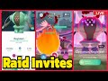 Dynamax Registeel Raids Invites Live ✨ Battles And Much more #registeel #pokemongo #dynamax