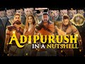 Adipurush in a nutshell  yogi baba