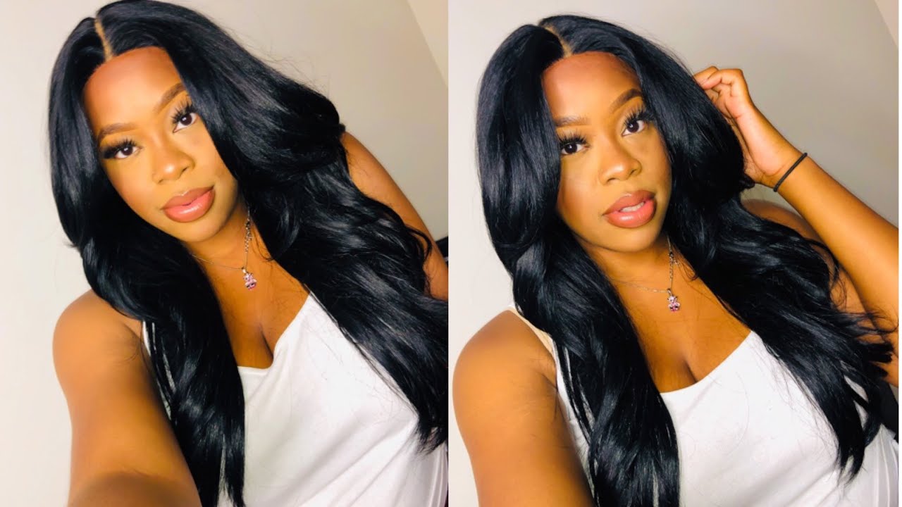 the ABSOLUTE BEST $30 synthetic wig you will every try! | AISHA - HERAREMY