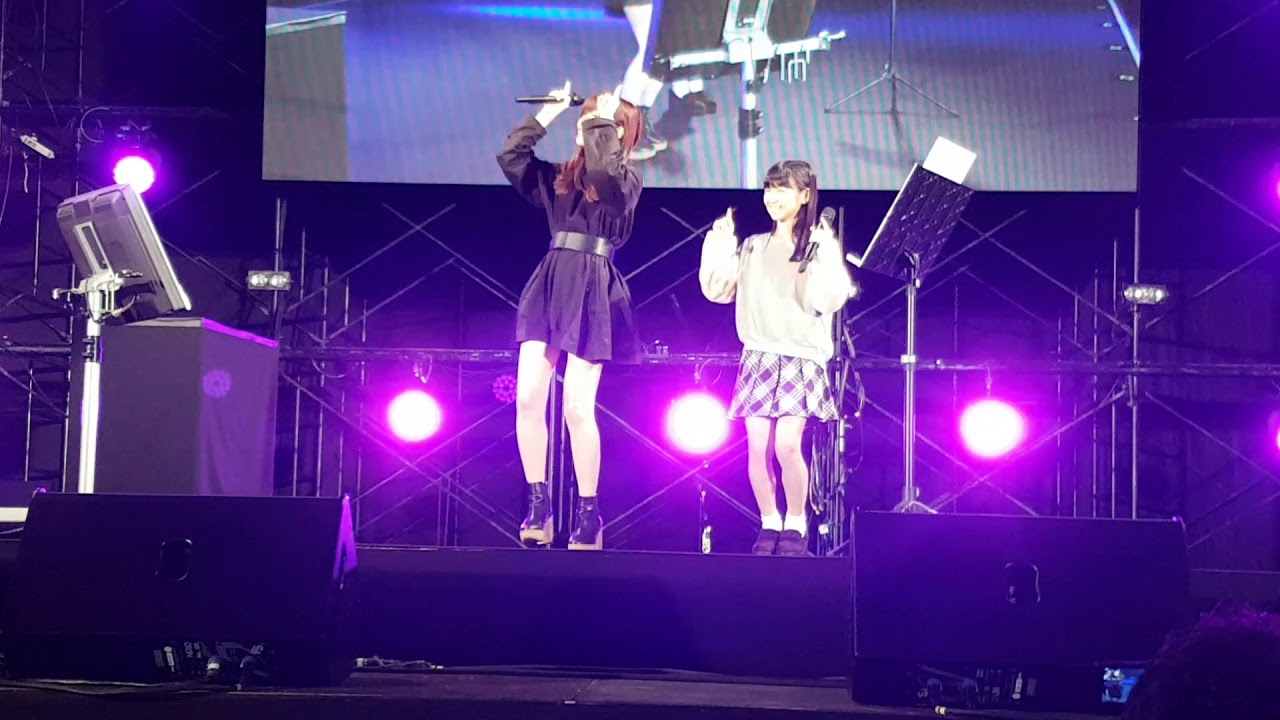 20171104  指原莉乃 今村麻莉愛 初恋バタフライ