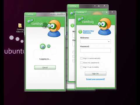 Camfrog Multi  Video Chat 6 5