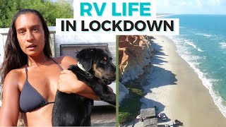 RV LIFE EUROPE - Making the BEST out of Lockdown in Spain
