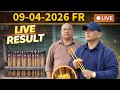 Shillong Teer Live FR 🔴 | 09-04-2026 | Teer Result Live