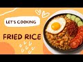🍳 Simple Steps to Make Fried Rice | Easy &amp; Delicious Recipe