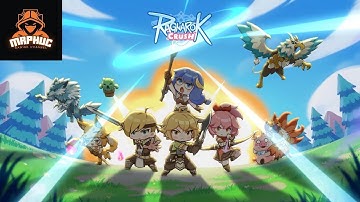 Ragnarok Crush: Match & Merge Gameplay (Android/ IOS) | Mr Phuc Gamer