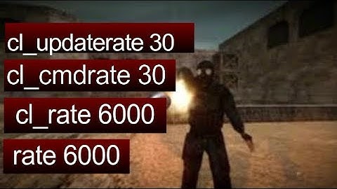 How to reduce lag from cs 1.6/remove lag [2018]