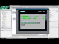 TIA PORTAL PROFINET: S7-1200 + FR-A8NPRT, Control of the Mitsubishi VFD. Part #3