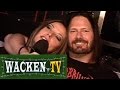 Exodus - Interview at Wacken Open Air 2008