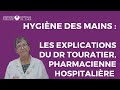 P 3  les explications du dr touratier pharmacienne hospitalire  lhpital saintlouis aphp