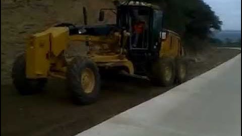 caterpillar 120m ostaiza