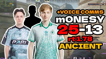 m0NESY (25-13) rt:1.78 w/alpha/f0lya l EU FACEIT RANKED (ancient) | Jun 18, 2025 #cs2 #pov