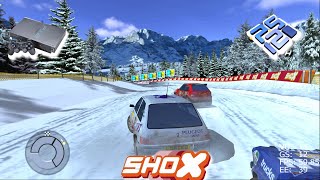 Shox | PCSX2 1.7.0 | 4K ( 8 X IR ) High Blending Accuracy Widescreen RTX 3080 | PS2 Emulation