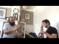 وحید جبارزاد محمد سیفی کمانچه 