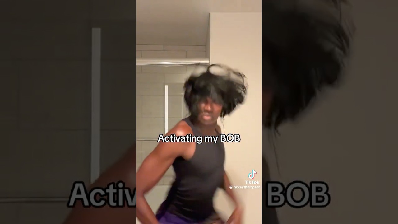 Never gettin a bob again, like the one I got in Oct 2022. This some shit I wld do tho!😂