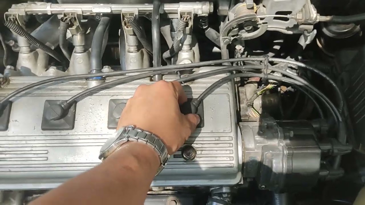 Pumasok ng umaandar, Pag uwi ayaw na mag start. 🤔