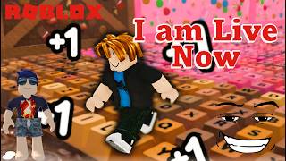Let's play roblox With zero views |#RobloxLive #RobloxVerticalLive #live #shorts