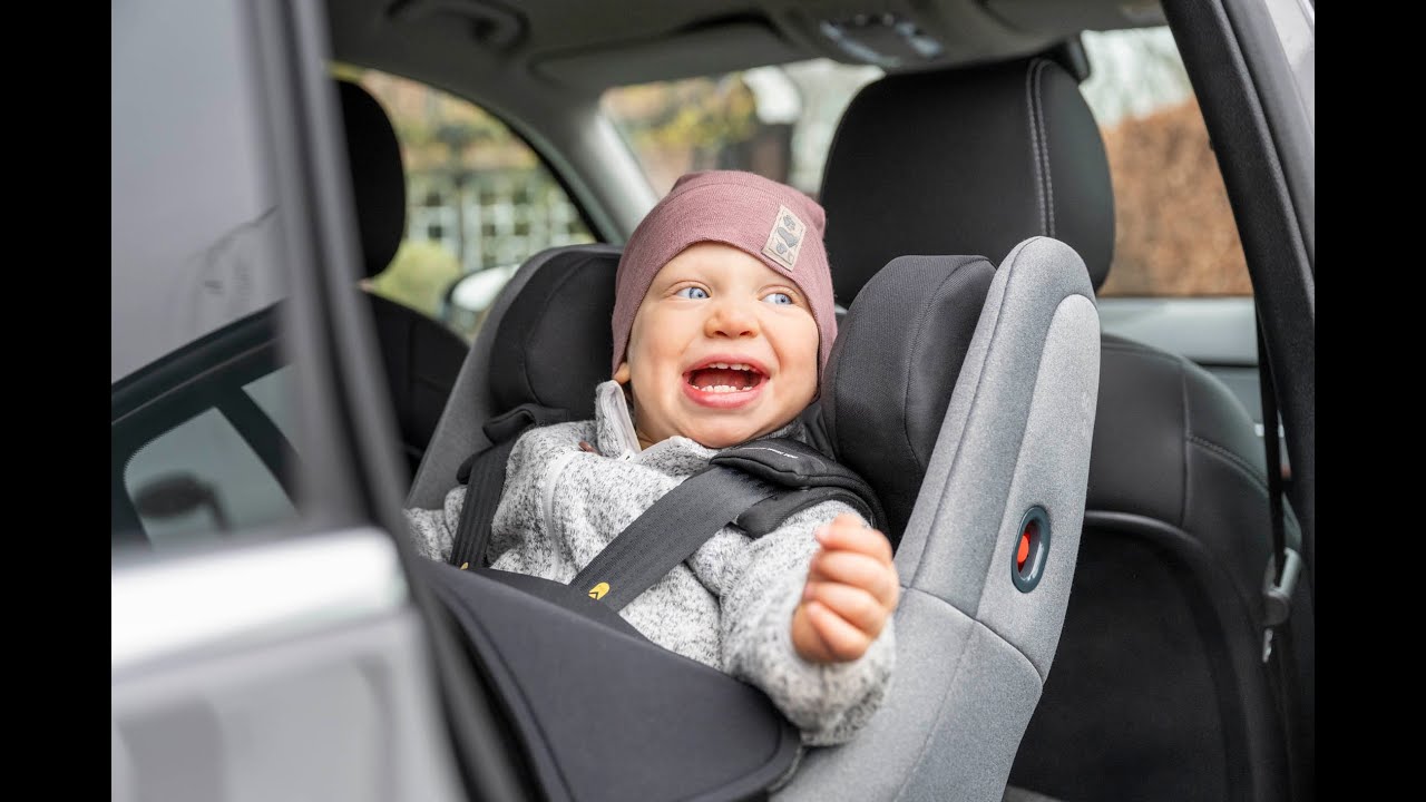 Schuchmann: get to know our car seat „marie integral."