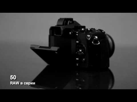 Видеообзор фотокамеры Olympus OM-D E-M1 Kit
