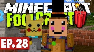 Minecraft FoolCraft 3 - Nobblyends Incorperated #28 [Modded Survival]