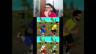 MRBEAST ANIMAÇÃO COM JOGADORES de FUTEBOL no FREE FIRE #shorts