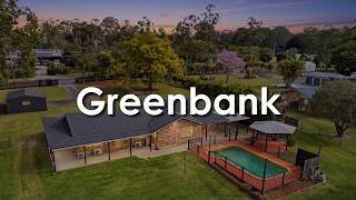 Family Lifestyle Home for Sale in Greenbank QLD | 4 Bed Modern Living
