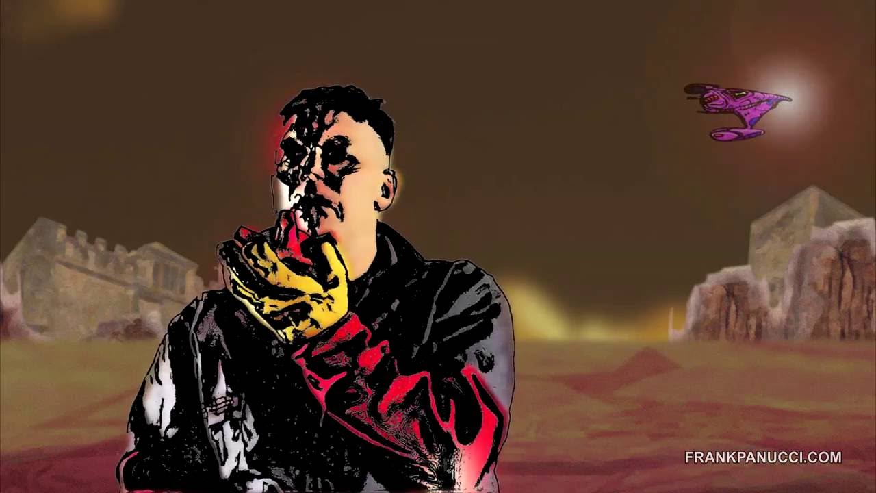 animated pictures REPERKUSSIONZ Excerpt - WEAPONS TABLE