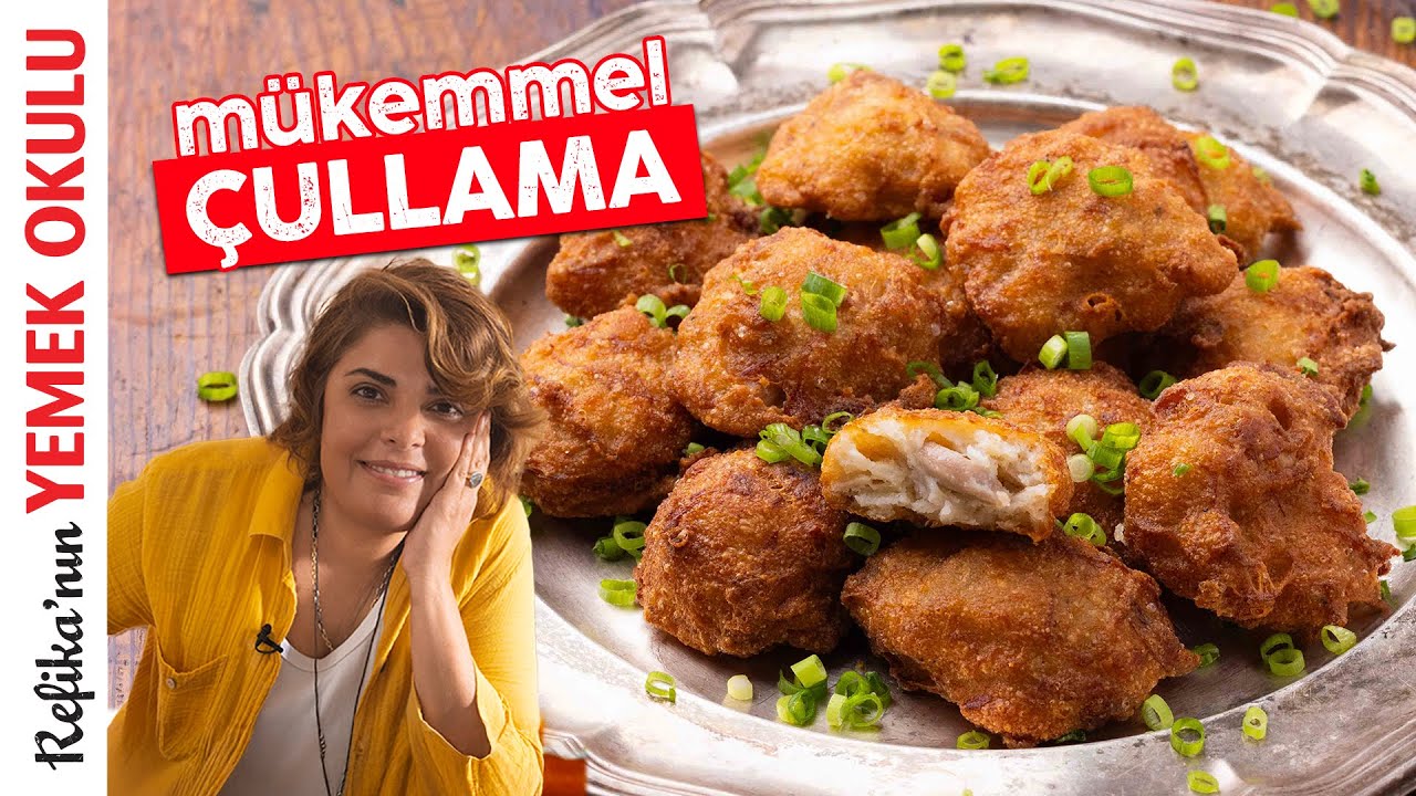 Refika’nın Tavuklu Çullama Tarifi | MasterChef’te Refika’nın Çullama Tarifi