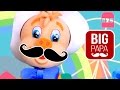 БЛУПЕРСЫ Март 2017 КУКУТИКИ детские развивающие песенки мультики смешные моменты Big Papa Studio 