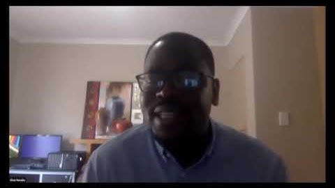 Geoscience Career Advice - Careers - Glen Nwaila